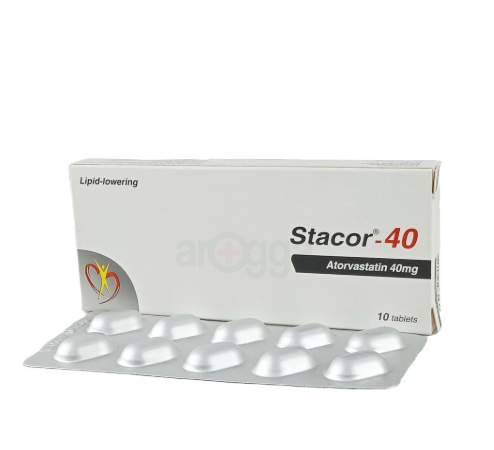 STACOR-40 mg Tablet