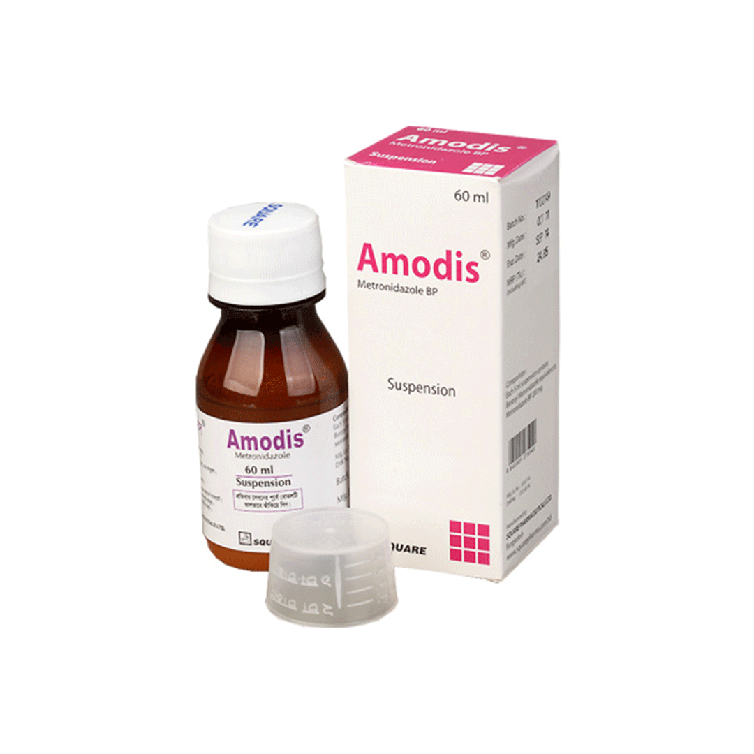Amodis-syrup