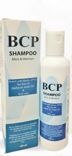 Bcp shamp