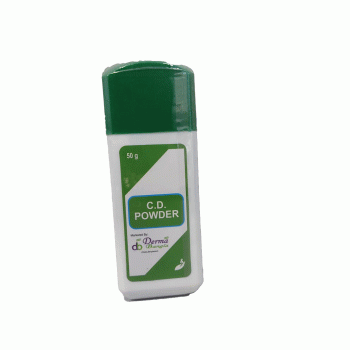 C.D Powder (50 gm)
