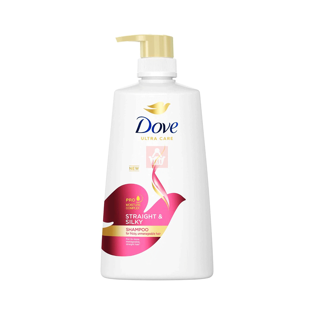 dove-straight-and-silky-shampoo