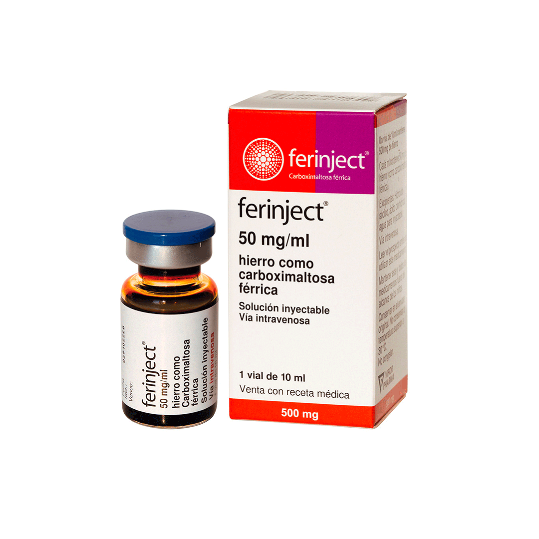 ferinject-10-ml